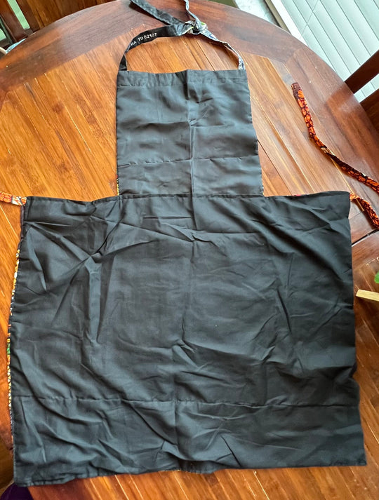 African Unisex Apron