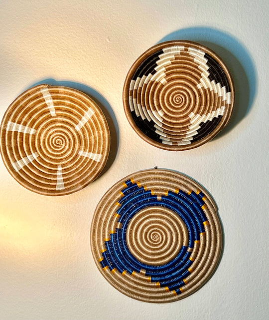 Basket Set 3 (Set of three)