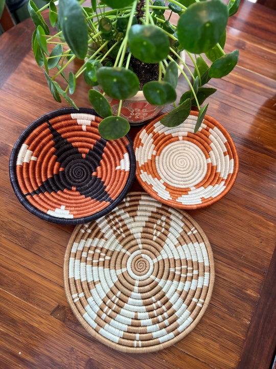 Basket Set 1 (Set of three)