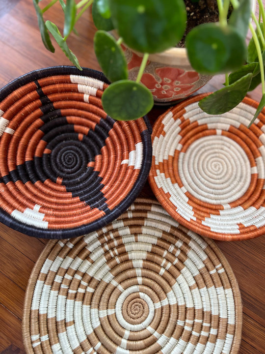 Basket Set 1 (Set of three)