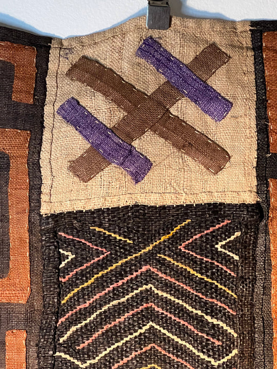 African Handcrafted Tapestry