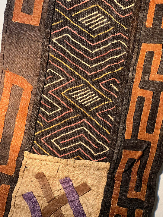 African Handcrafted Tapestry