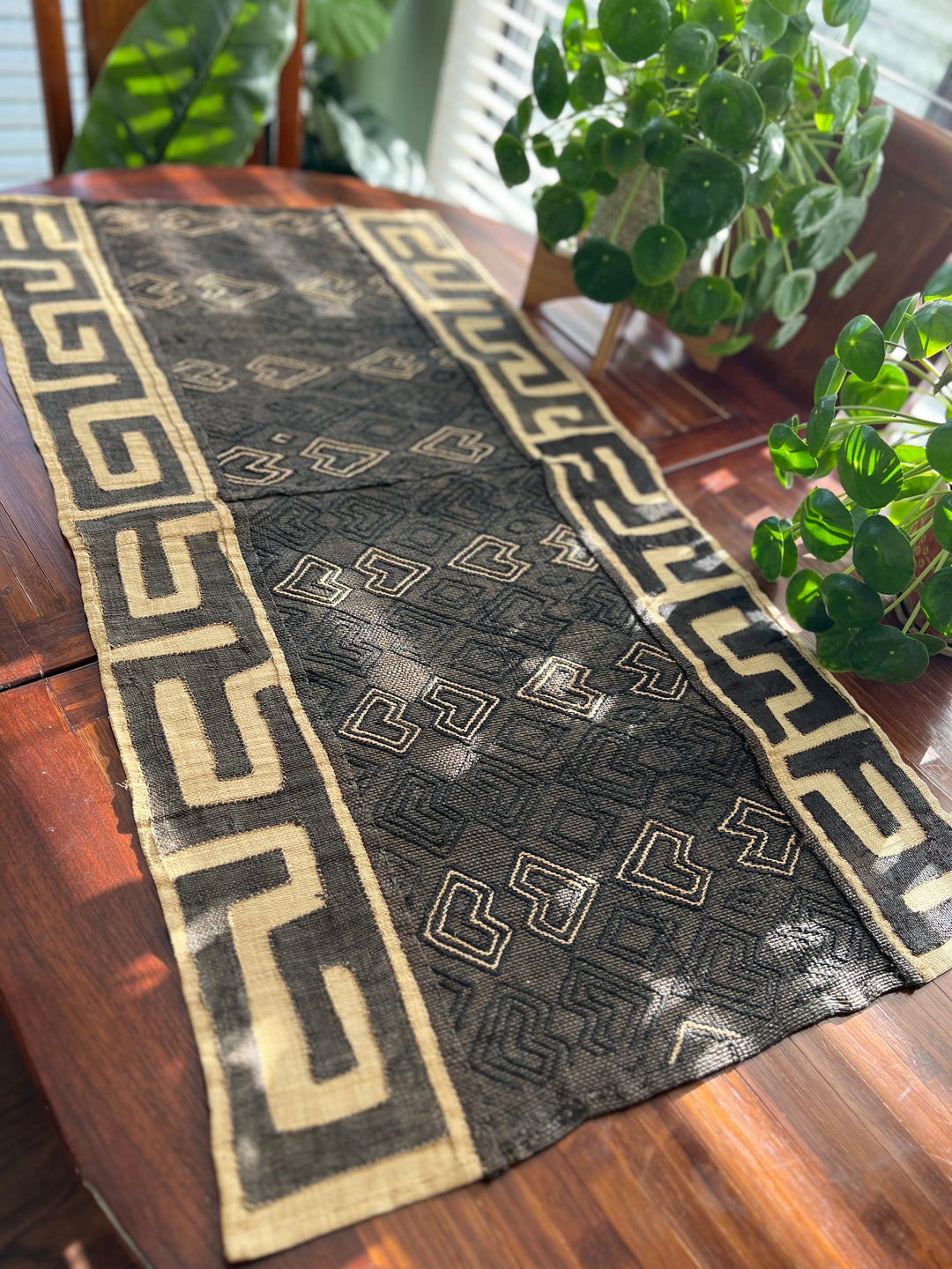 African Handmade Tapestry #3