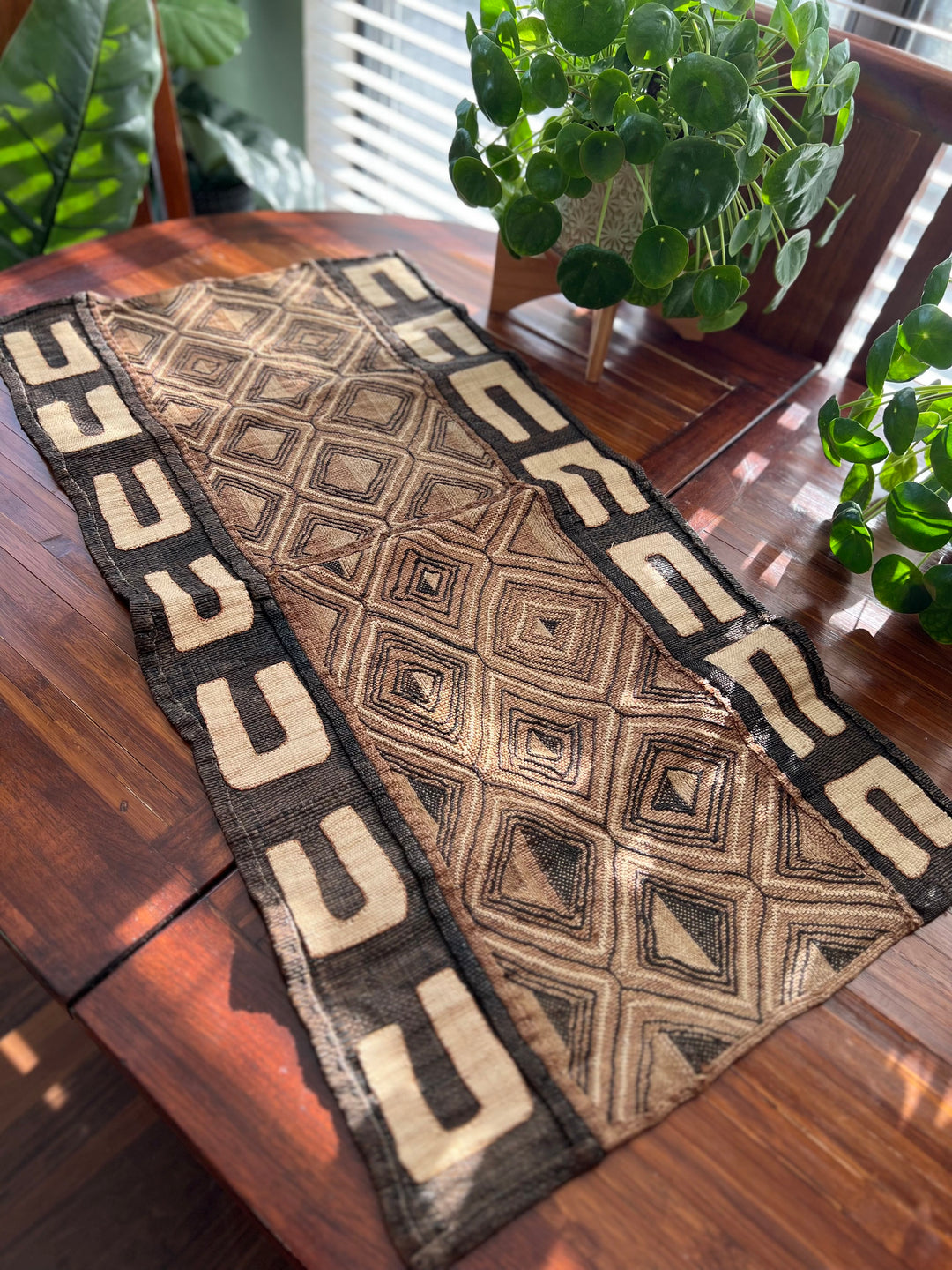 African Handmade Tapestry