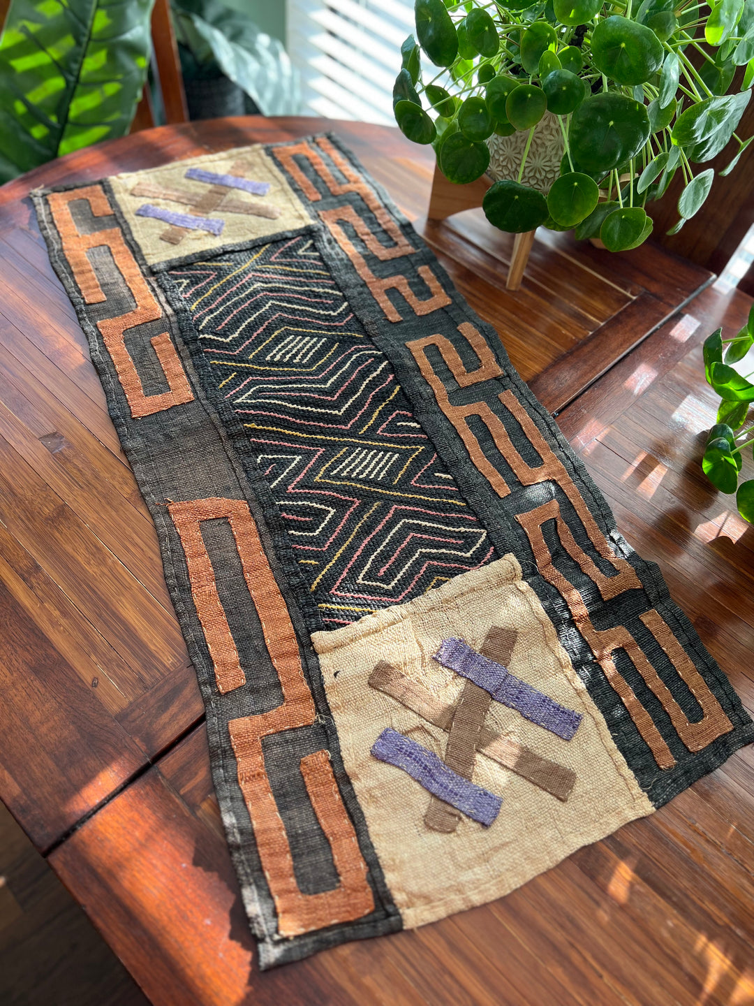 African Handcrafted Tapestry